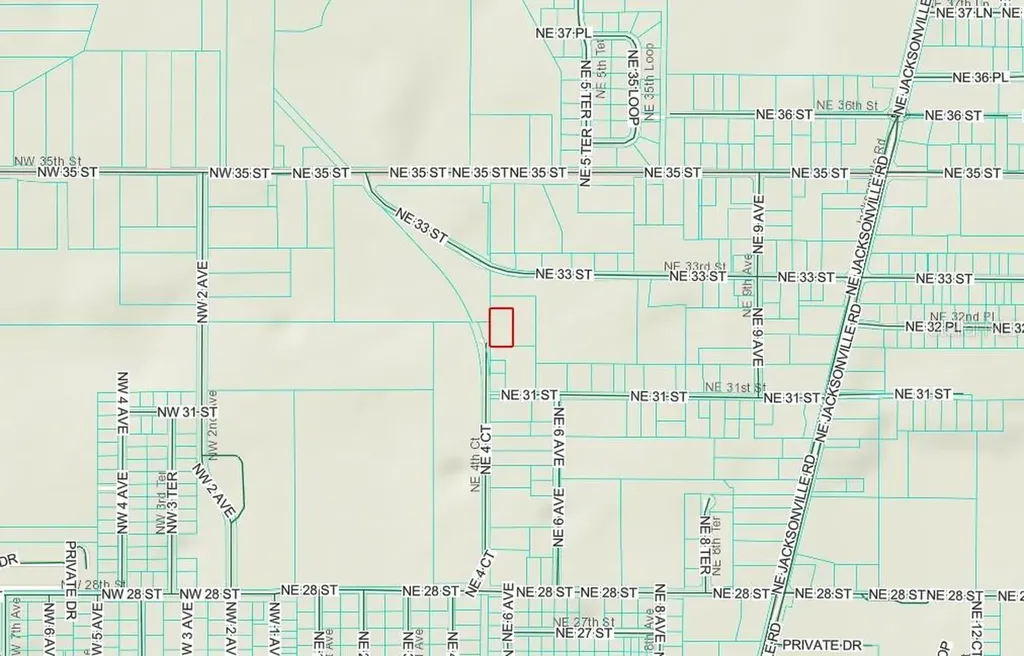NE 4th Court Ocala FL 34479