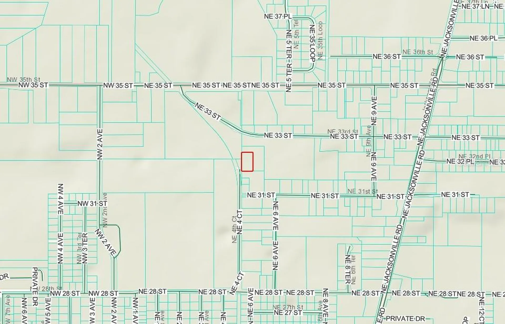 NE 4th Court Ocala FL 34479