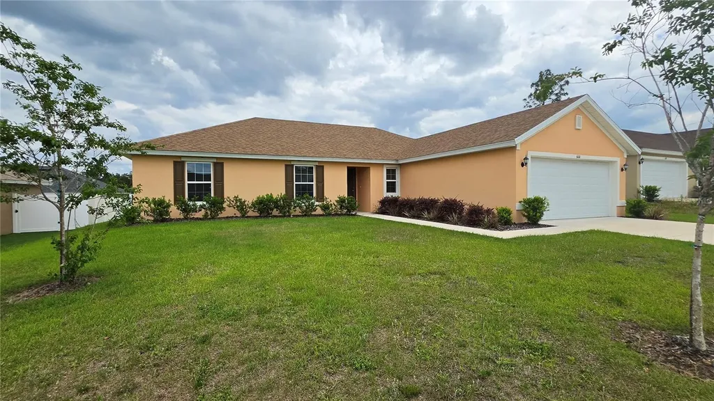 668 W Walkertown Drive Citrus Springs FL 34434