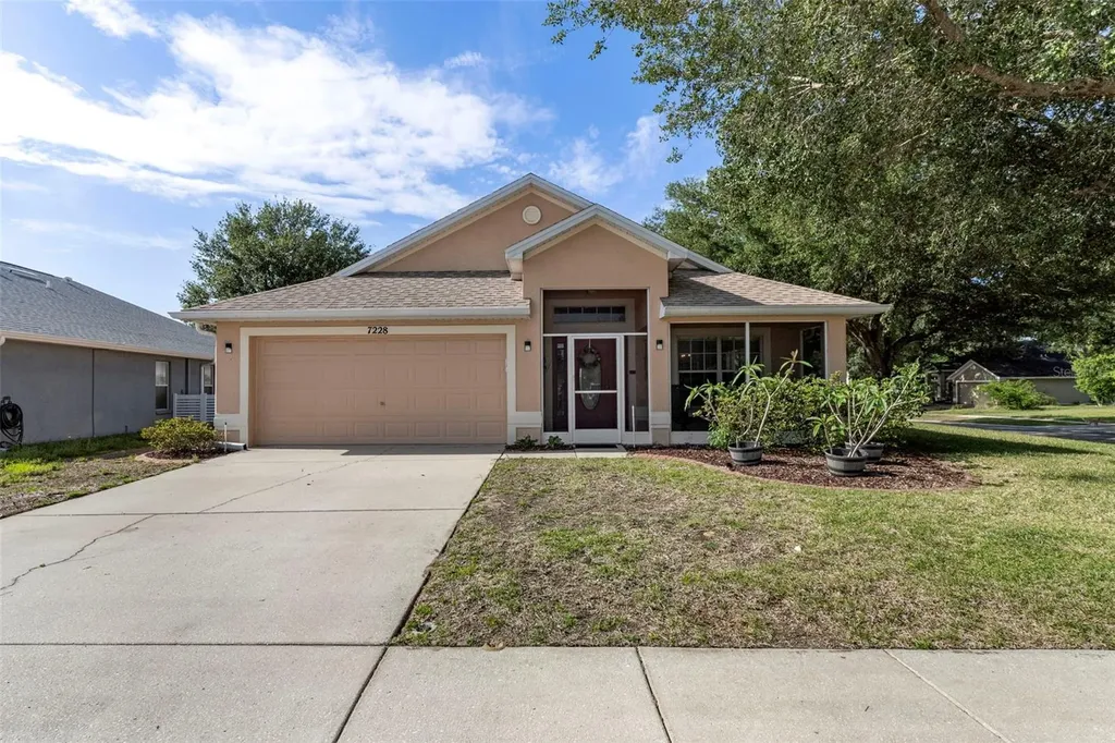 7228 Crested Orchid Drive Brooksville FL 34602
