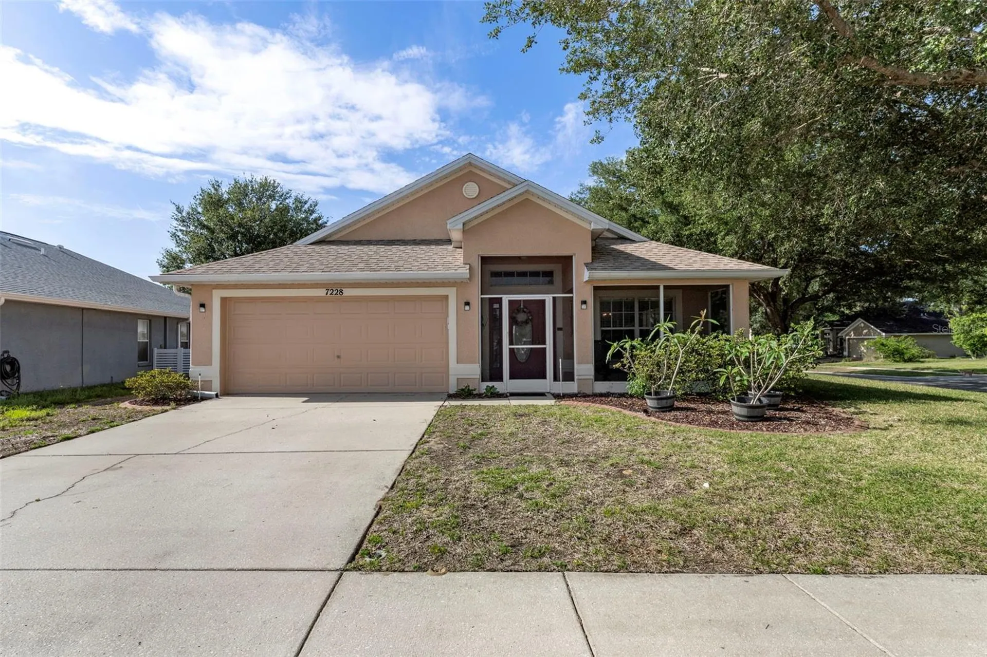 7228 Crested Orchid Drive Brooksville FL 34602
