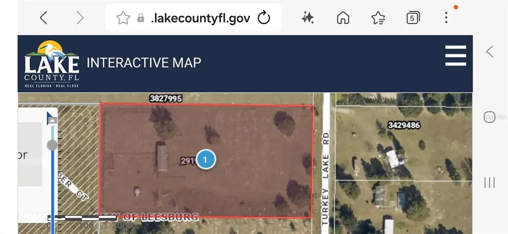 24207 Turkey Lake Road Howey In The Hills FL 34737