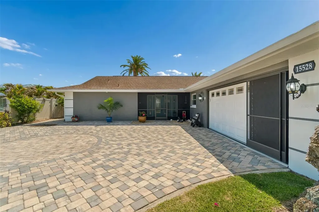 15528 Allmand Drive Hudson FL 34667