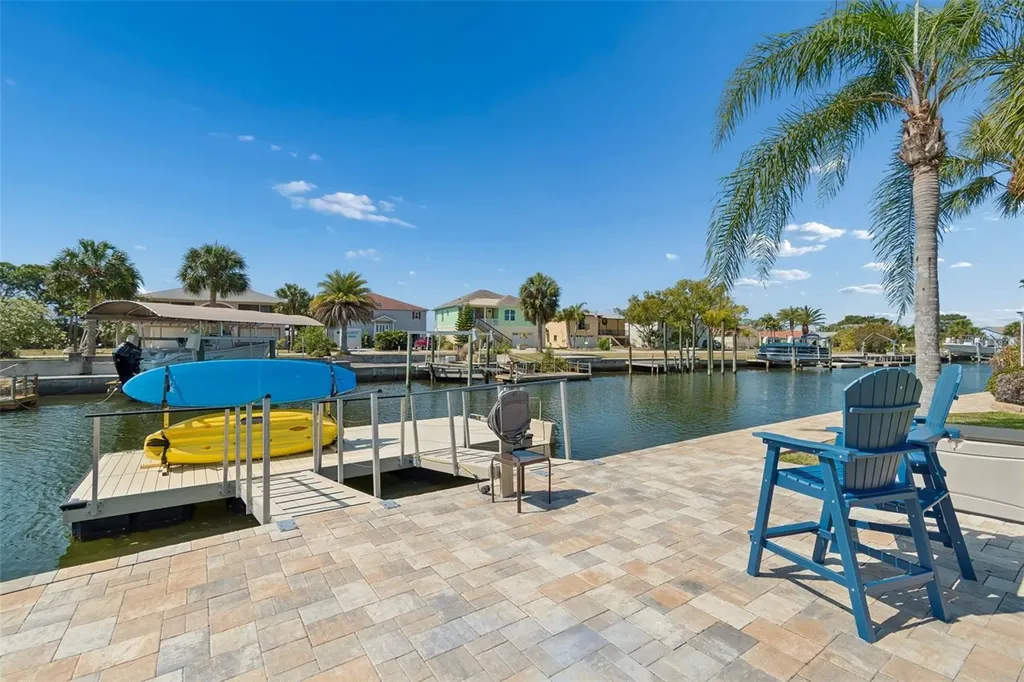 15528 Allmand Drive Hudson FL 34667