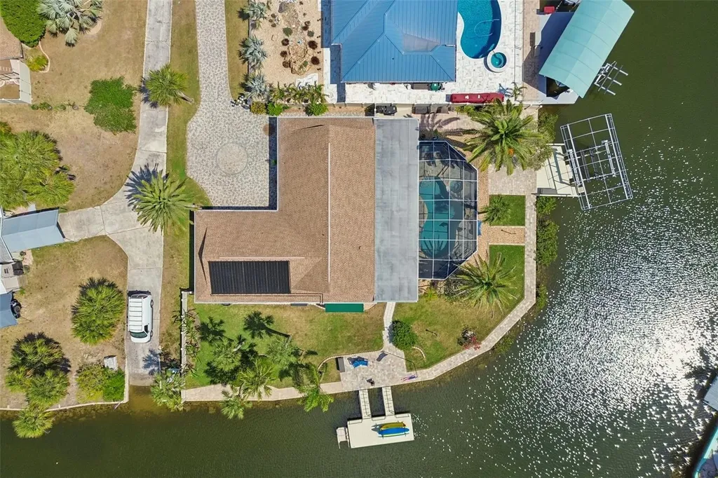 15528 Allmand Drive Hudson FL 34667