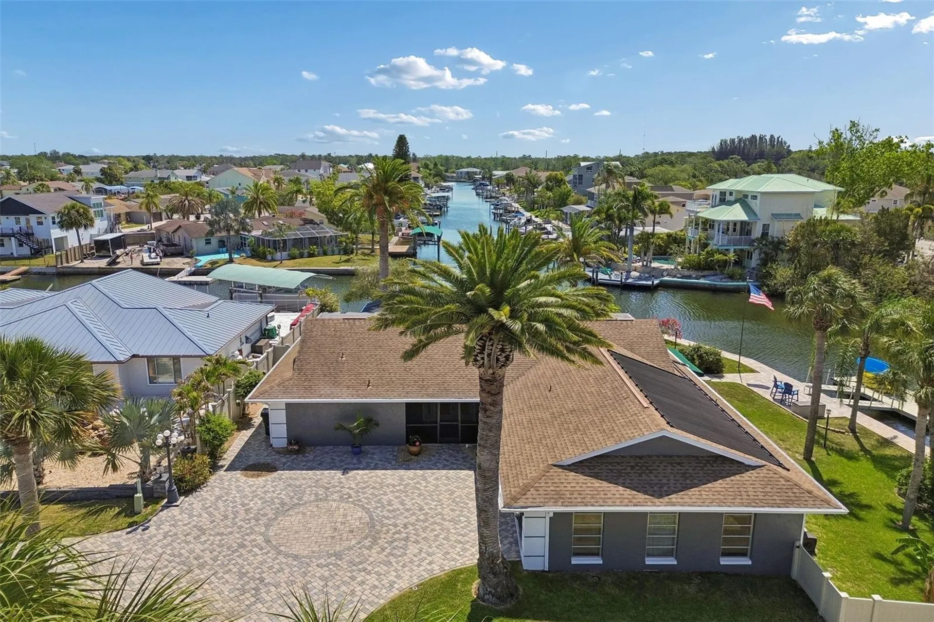 15528 Allmand Drive Hudson FL 34667