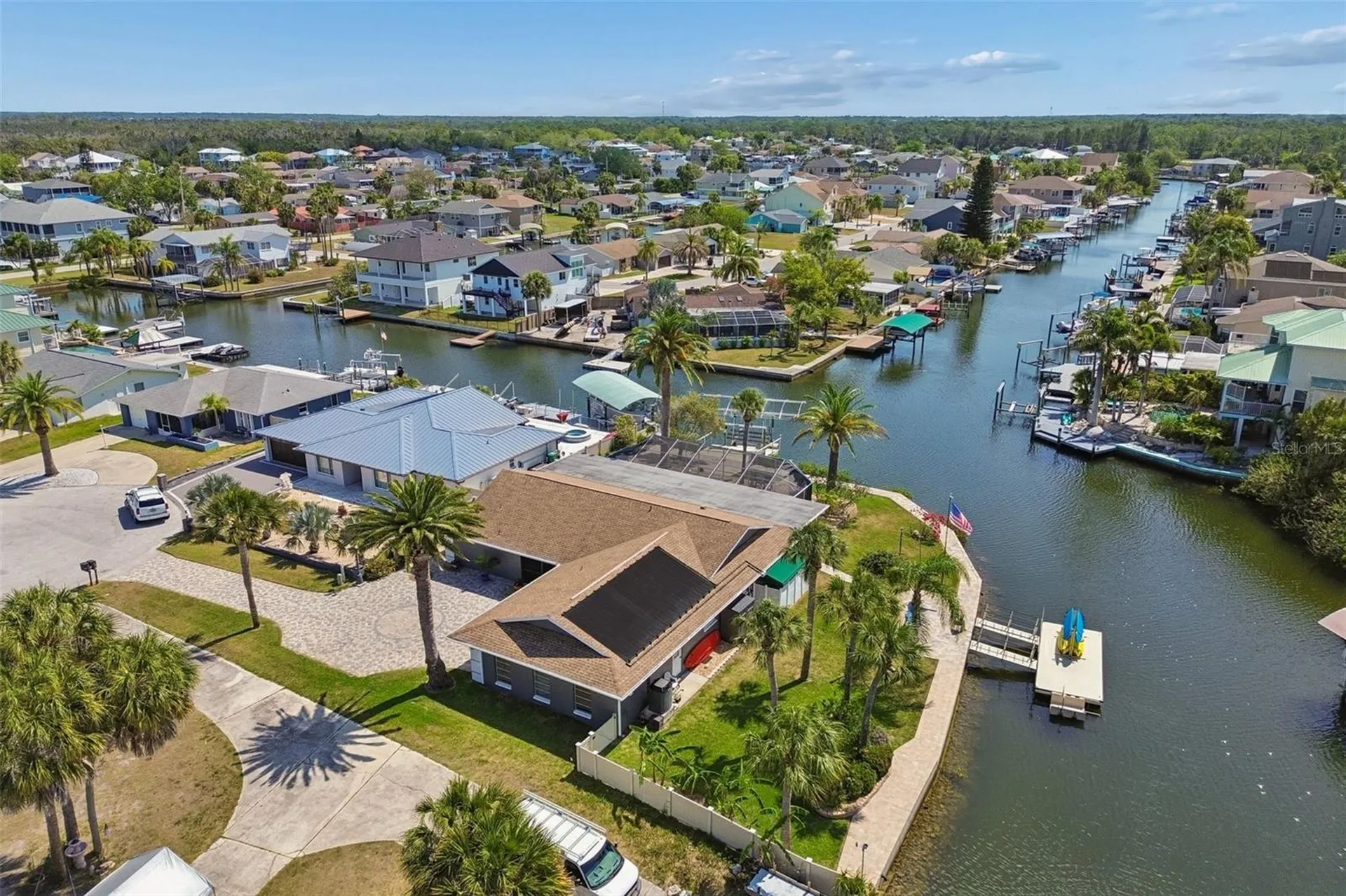 15528 Allmand Drive Hudson FL 34667