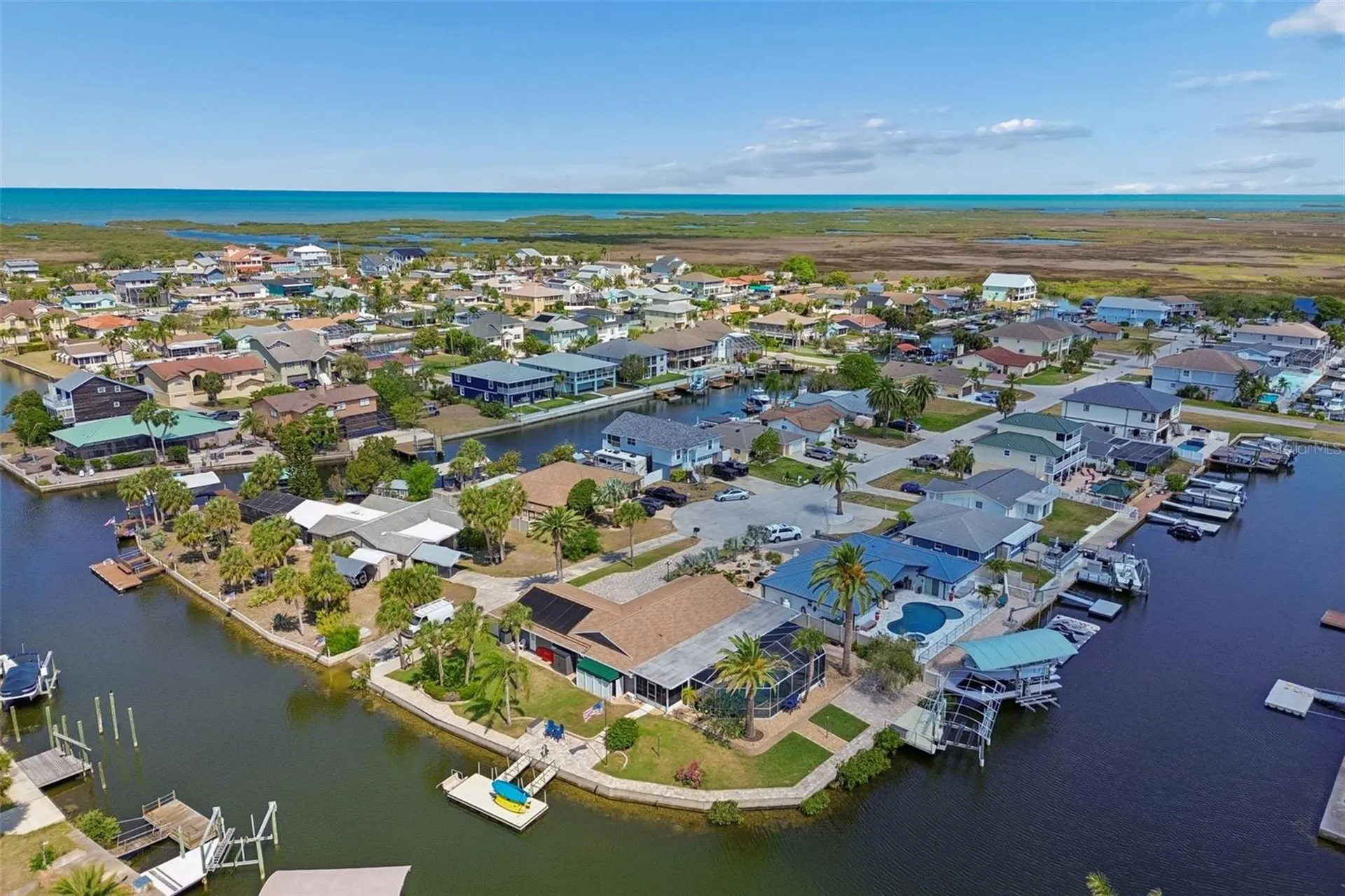 15528 Allmand Drive Hudson FL 34667