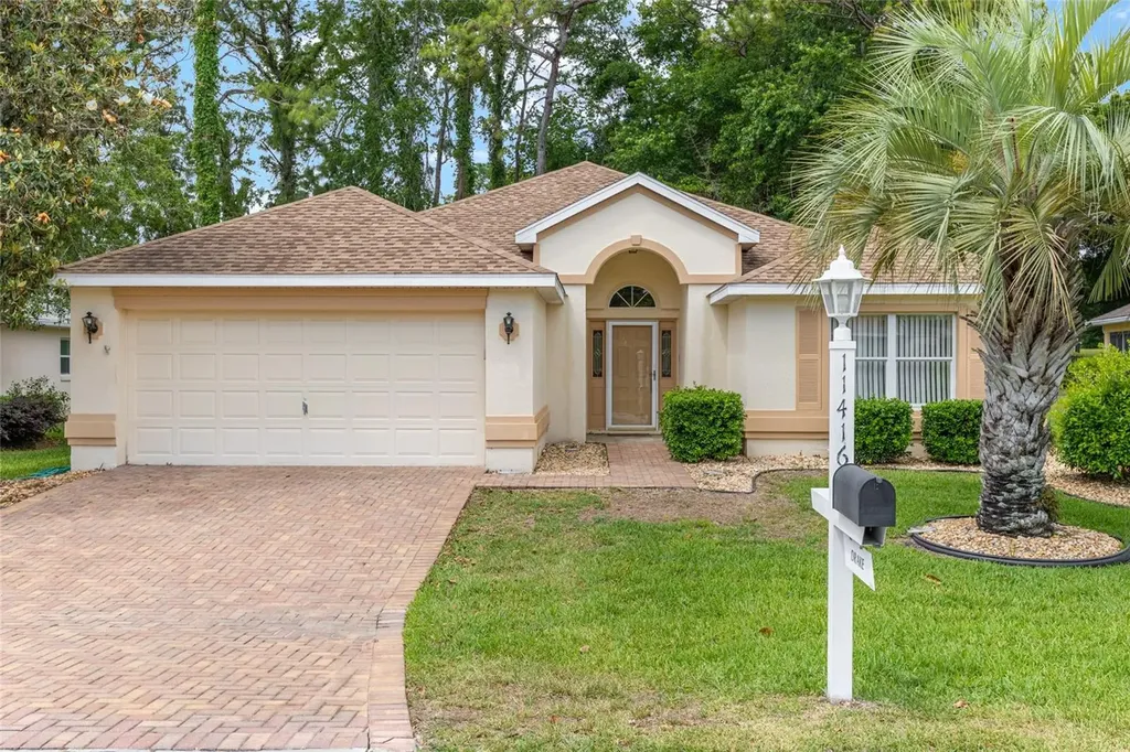 11416 SW 69th Circle Ocala FL 34476
