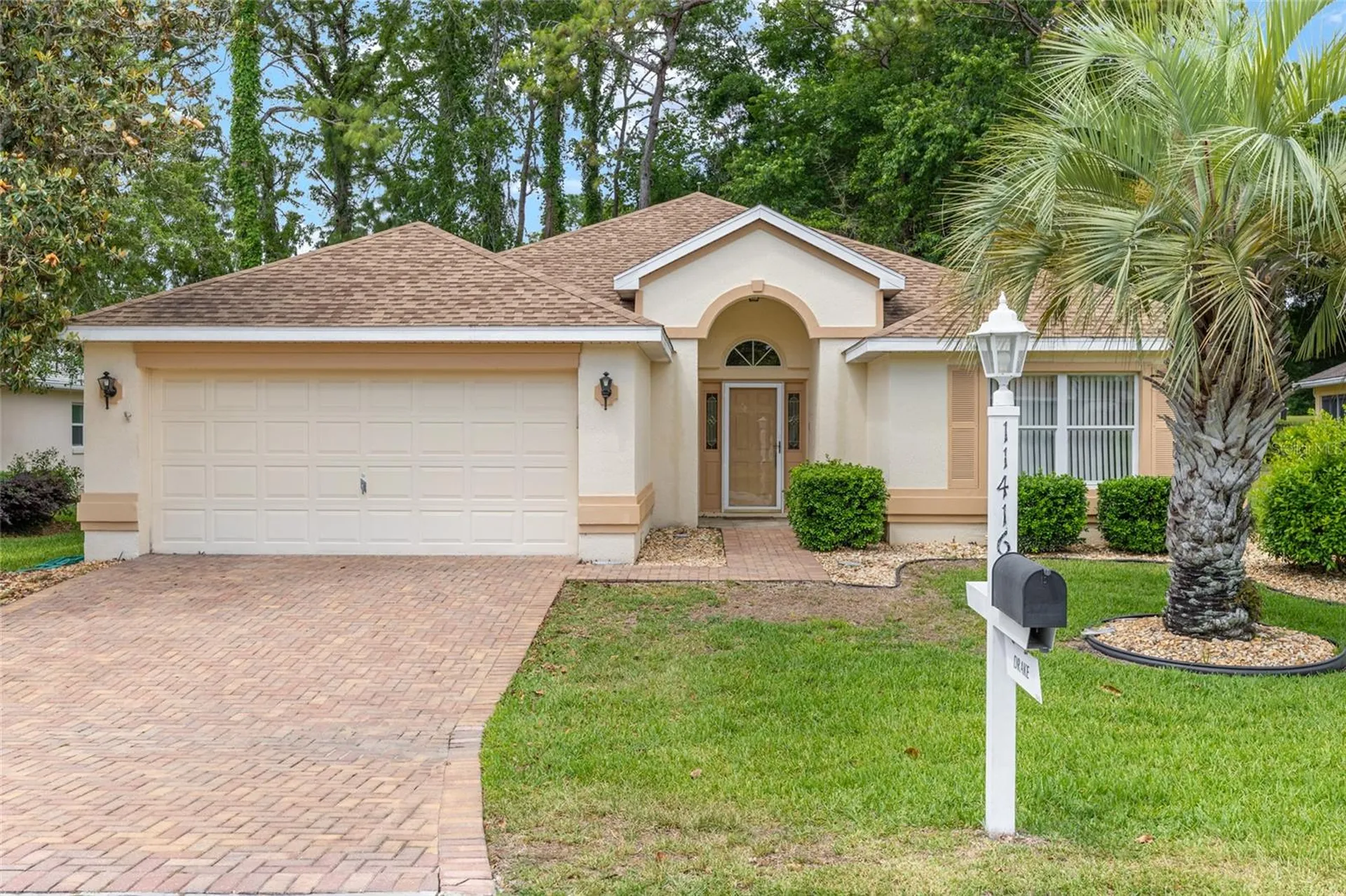 11416 SW 69th Circle Ocala FL 34476