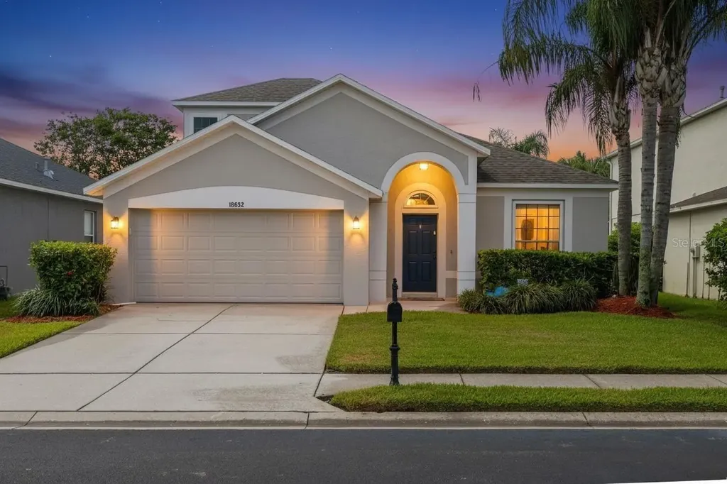 10632 Firebrick Court Trinity FL 34655