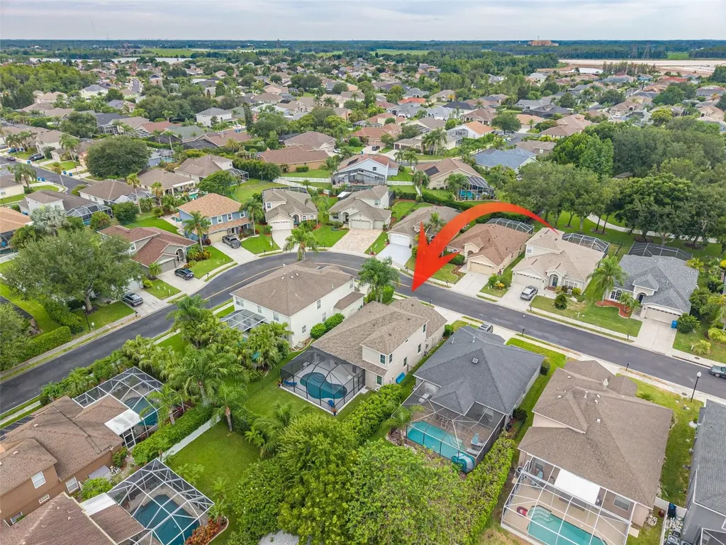 10632 Firebrick Court Trinity FL 34655