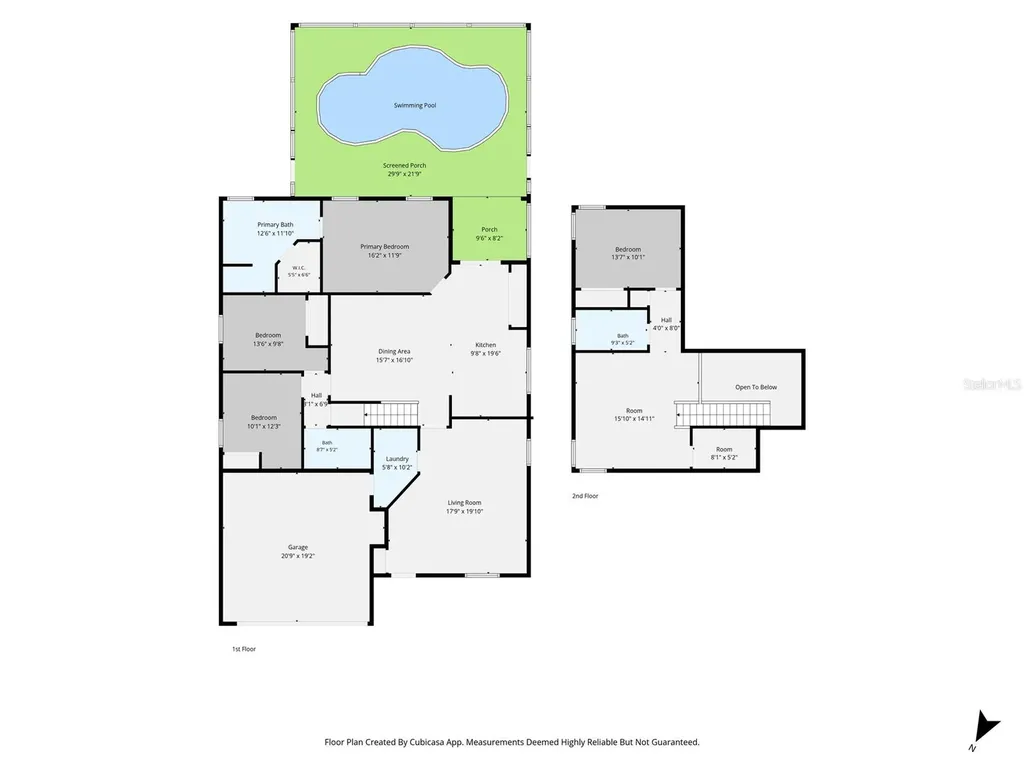 10632 Firebrick Court Trinity FL 34655