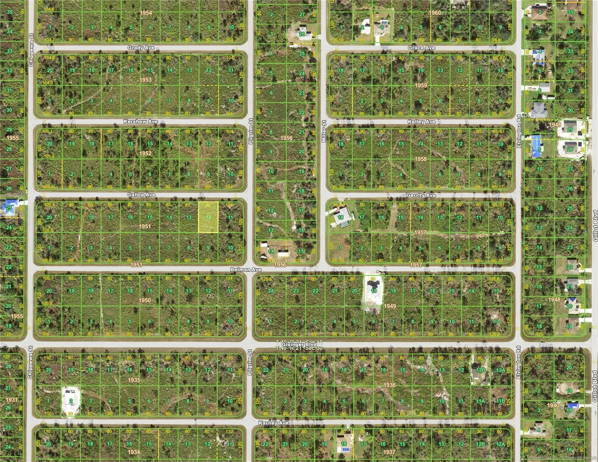 12109 Gallop Avenue Port Charlotte FL 33981