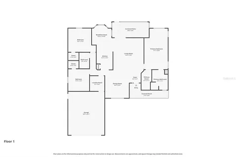 4772 NW 30th Place Ocala FL 34482