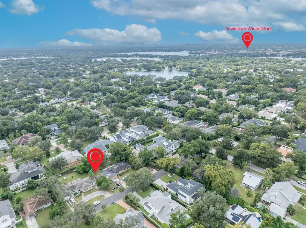 1780 Bryan Avenue Winter Park FL 32789