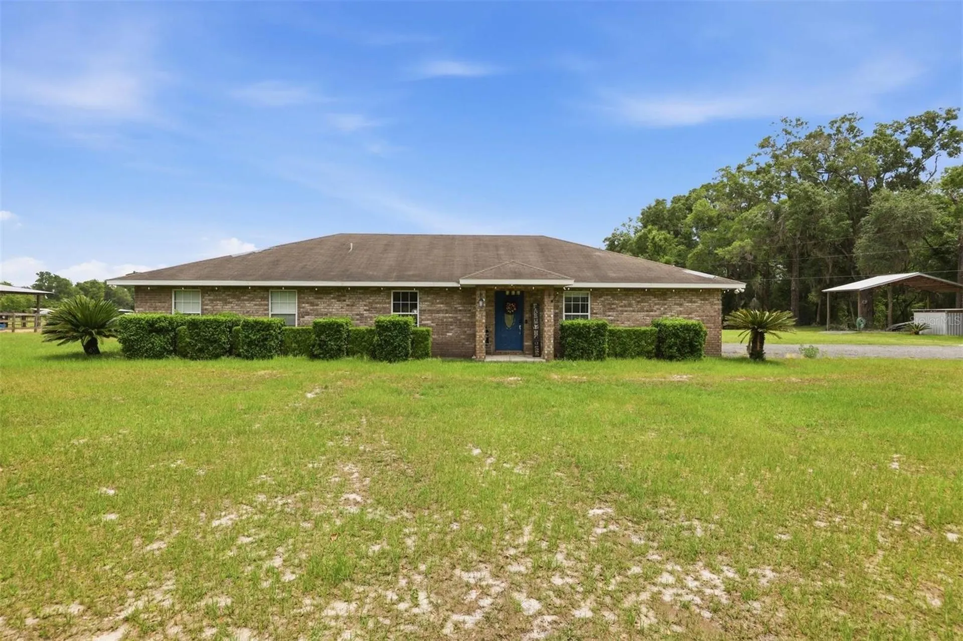 3460 SE County Road 337 Trenton FL 32693