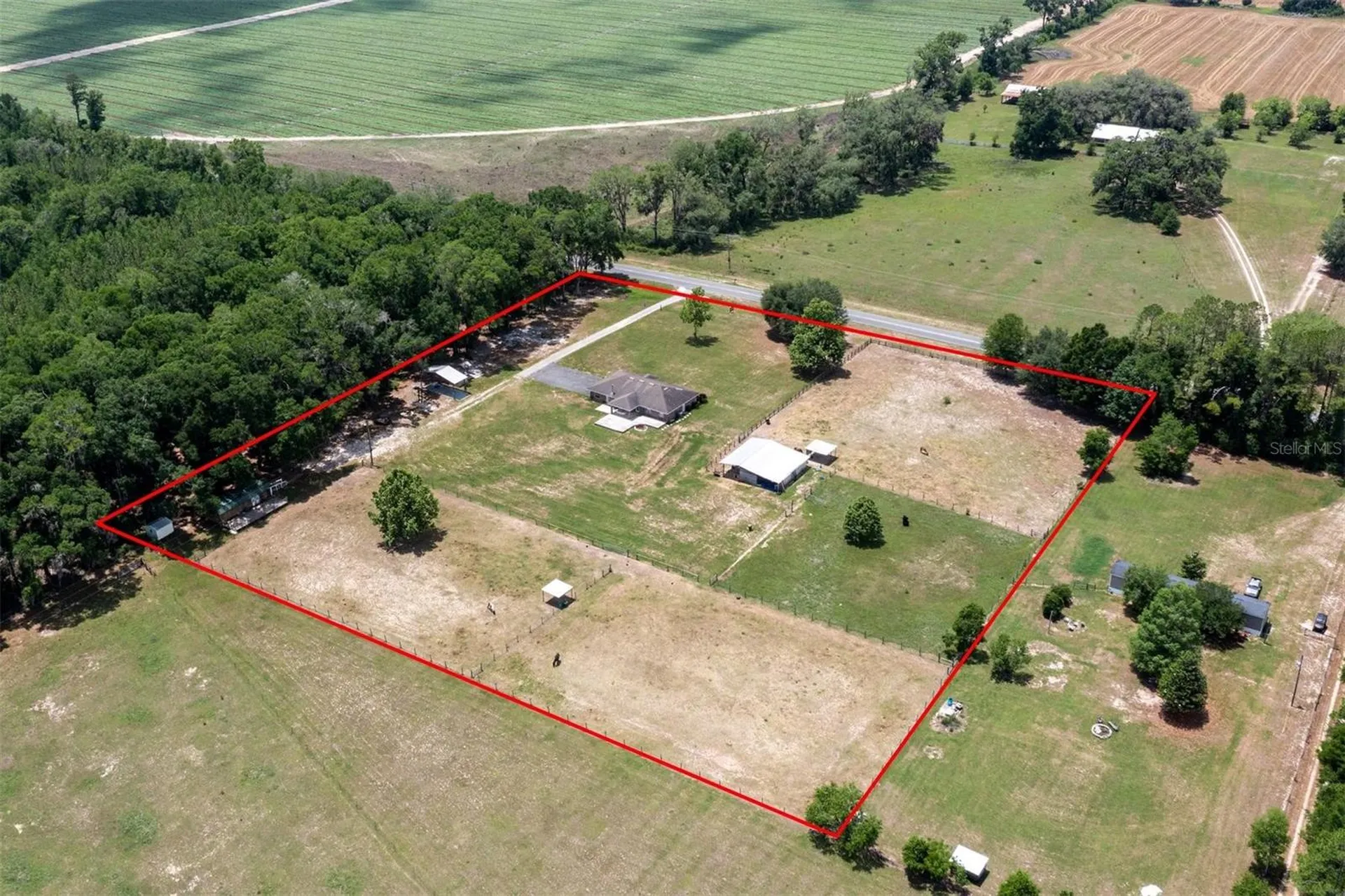 3460 SE County Road 337 Trenton FL 32693