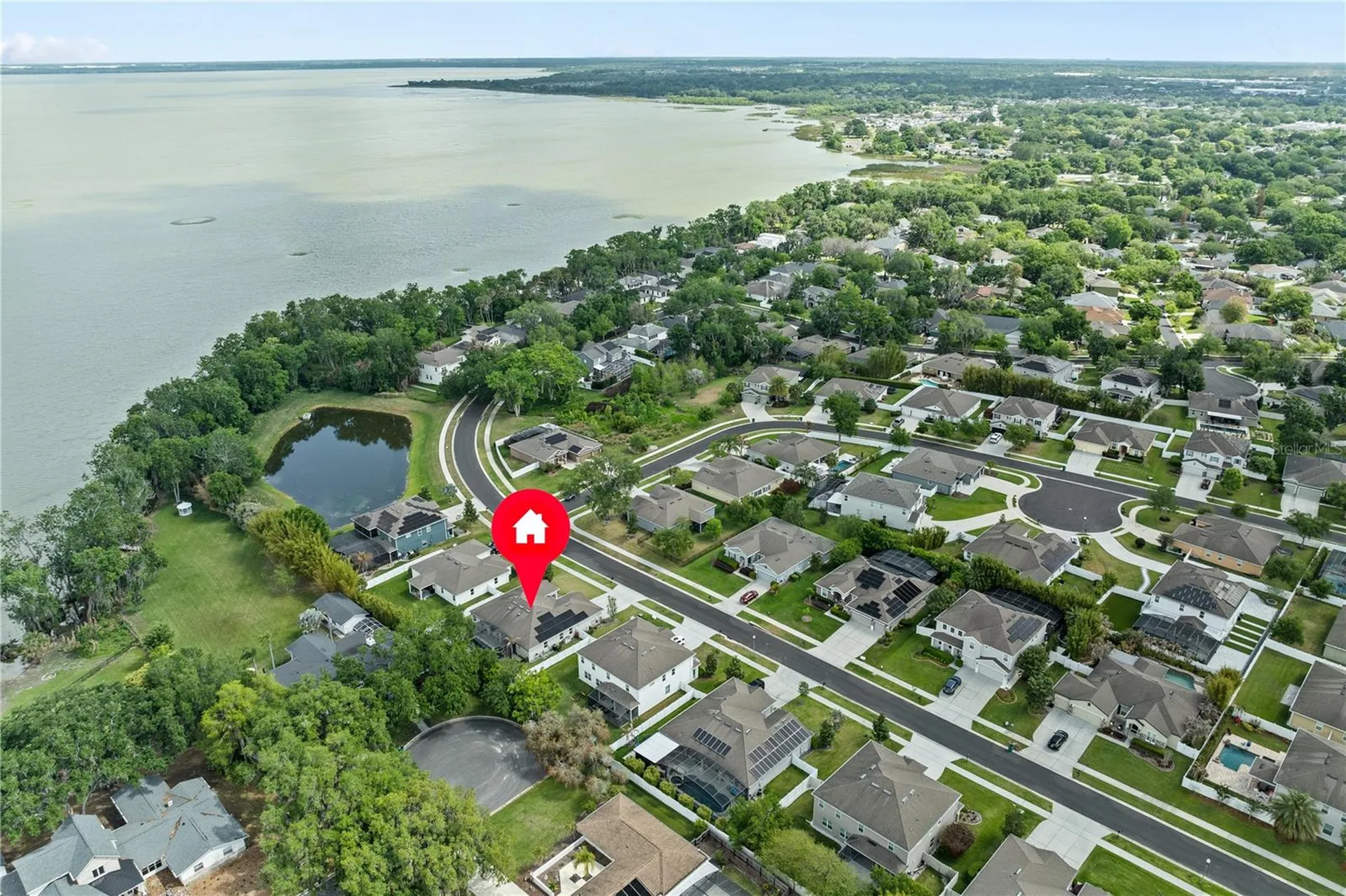 615 Lake Cove Pointe Circle Winter Garden FL 34787