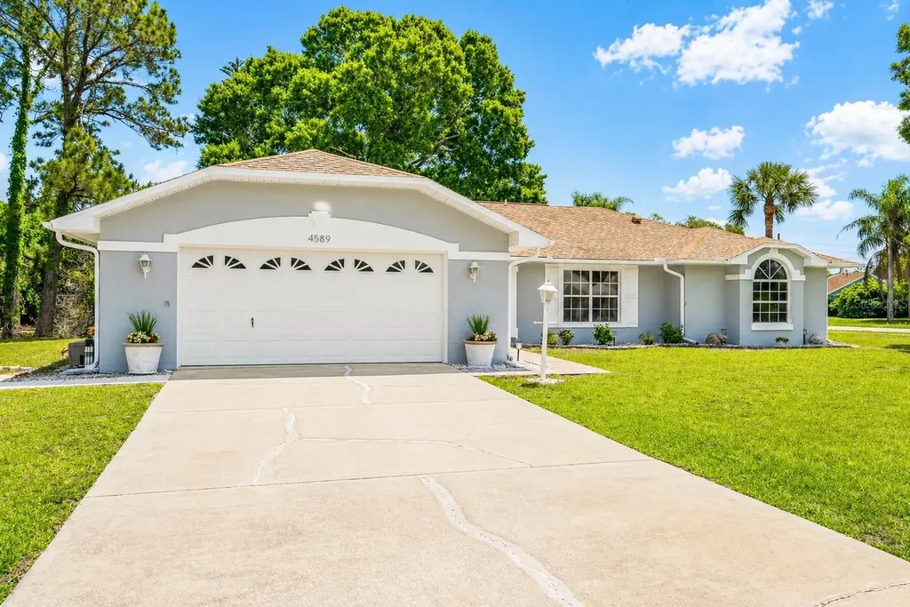4589 Alder Drive Port Orange FL 32127
