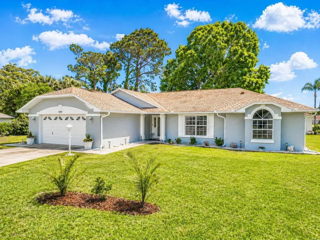 4589 Alder Drive Port Orange FL 32127