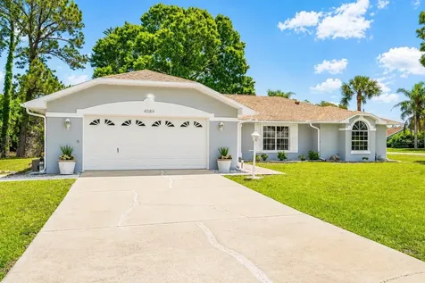 4589 Alder Drive Port Orange FL 32127