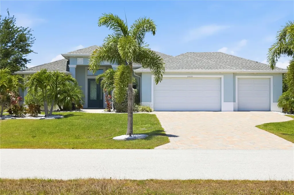 10039 Kingsville Drive Port Charlotte FL 33981