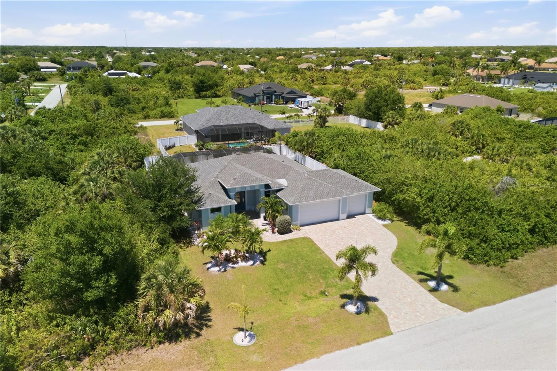 10039 Kingsville Drive Port Charlotte FL 33981