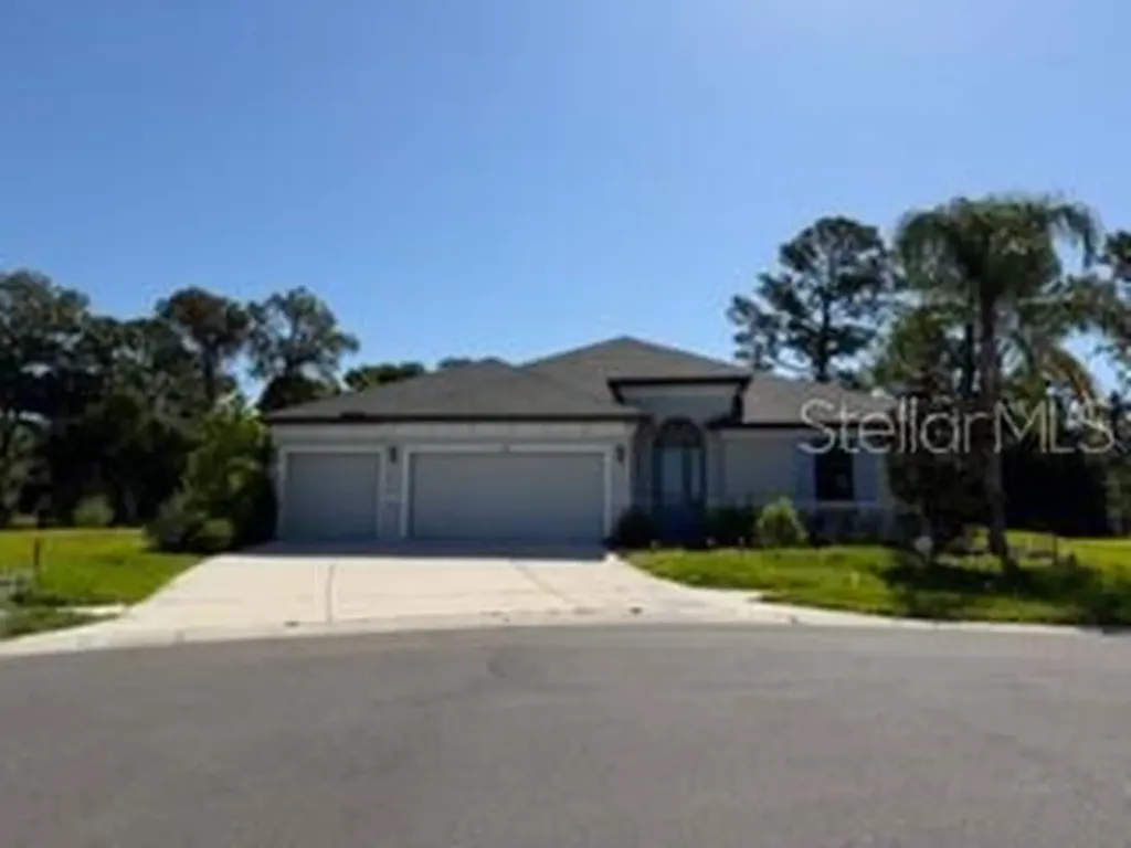 3918 Gaviota Drive Sun City Center FL 33573