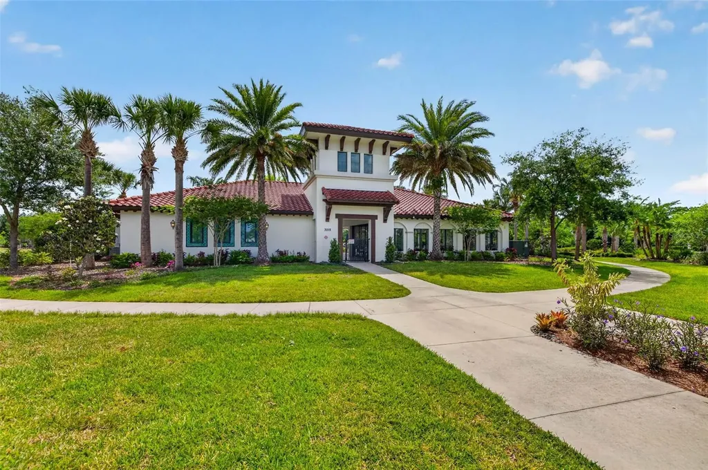 3709 Savanna Palms Court Bradenton FL 34211