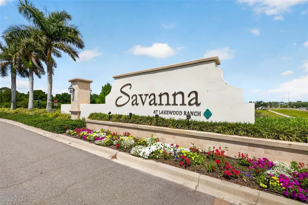 3709 Savanna Palms Court Bradenton FL 34211