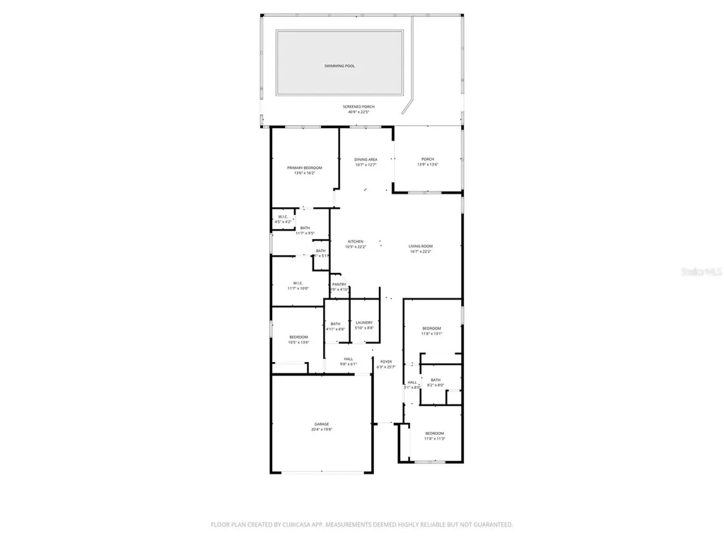 3709 Savanna Palms Court Bradenton FL 34211