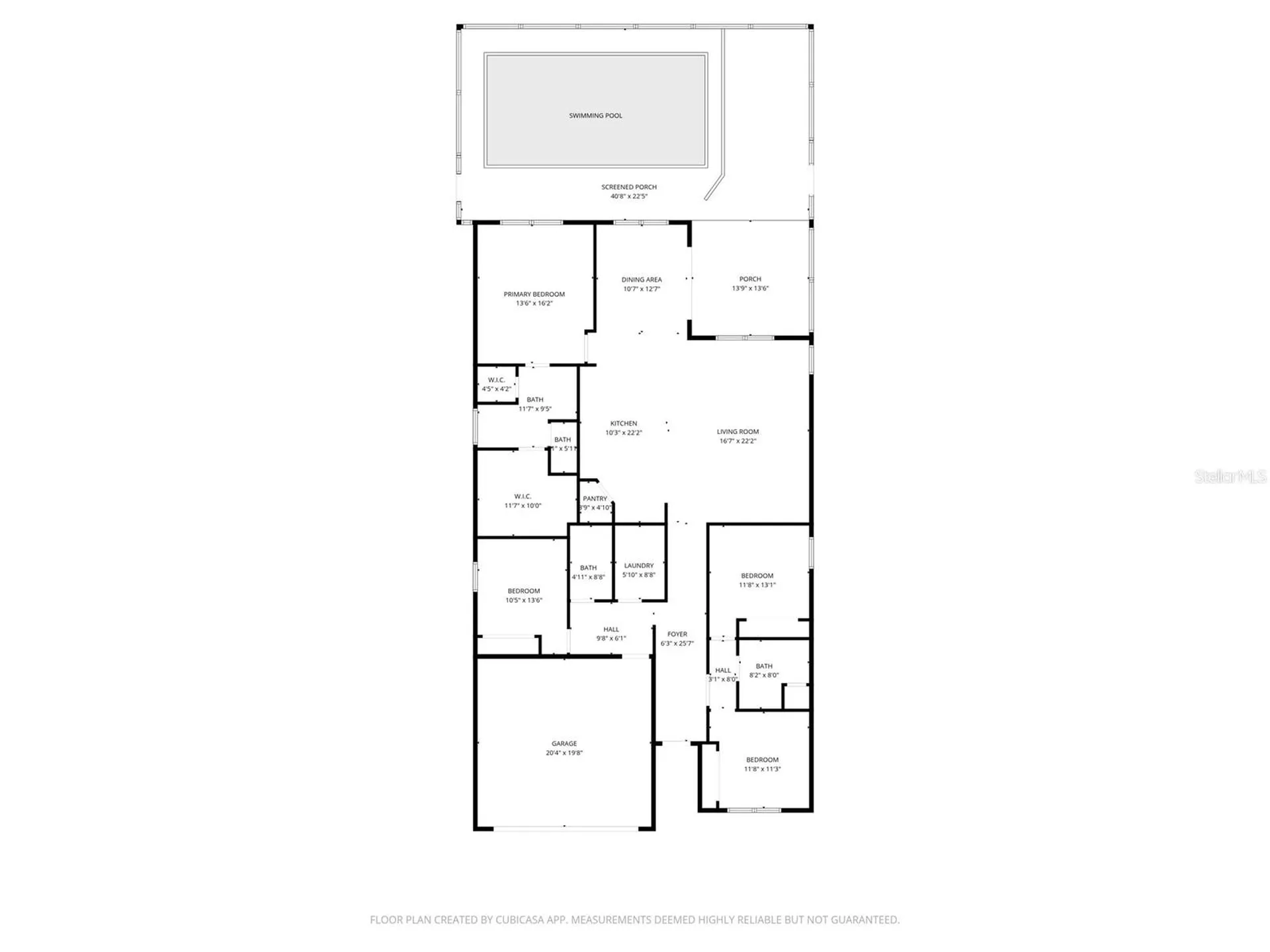3709 Savanna Palms Court Bradenton FL 34211