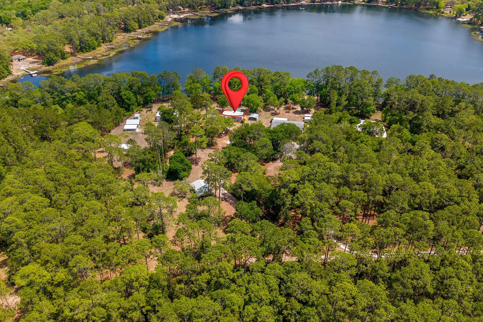 554 S County Road 21 Hawthorne FL 32640