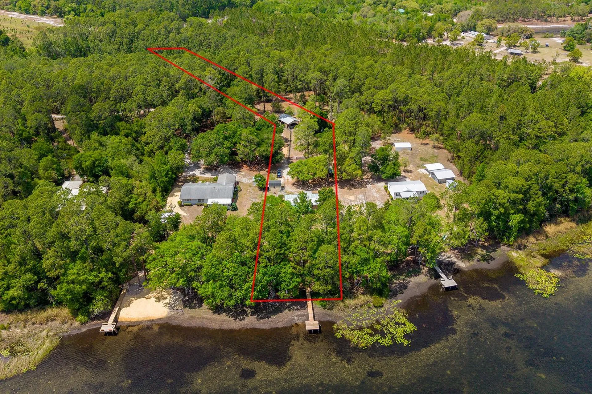 554 S County Road 21 Hawthorne FL 32640
