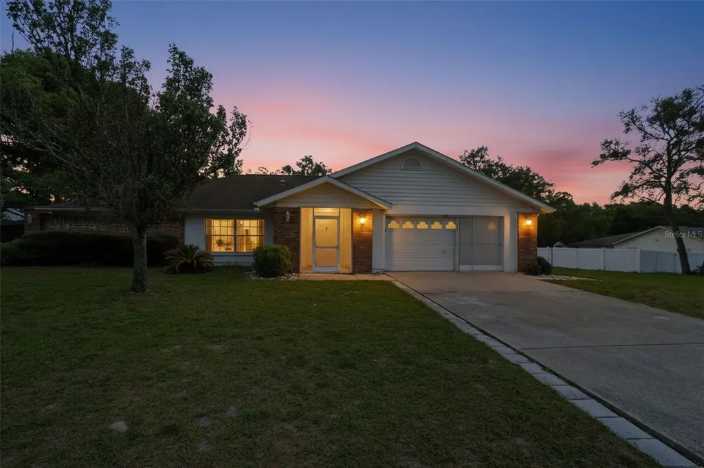 2258 Claremont Lane Spring Hill FL 34609