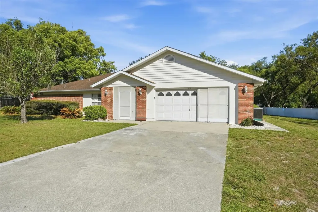 2258 Claremont Lane Spring Hill FL 34609