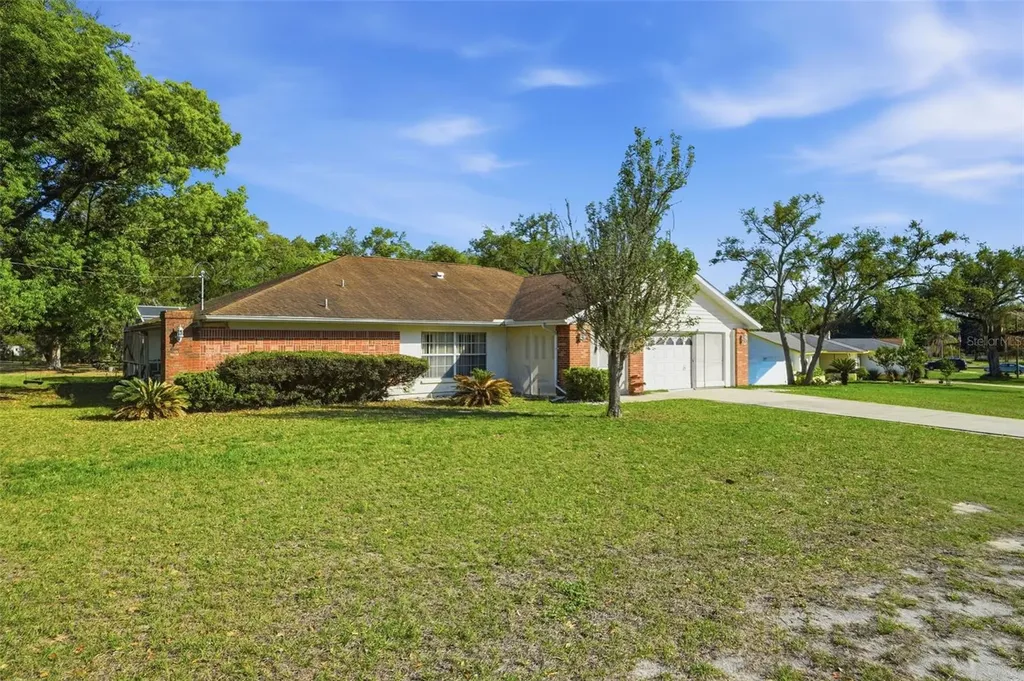 2258 Claremont Lane Spring Hill FL 34609