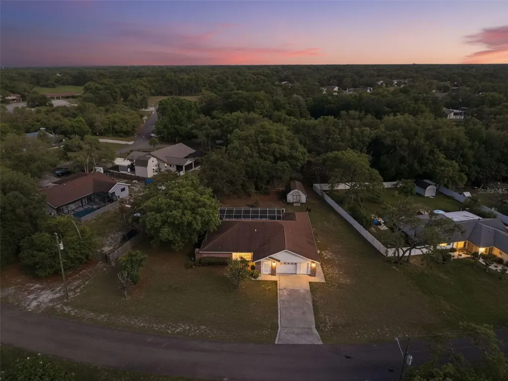 2258 Claremont Lane Spring Hill FL 34609