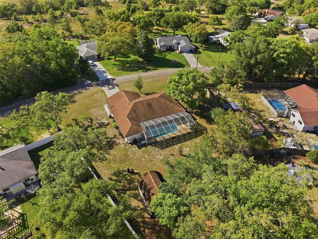 2258 Claremont Lane Spring Hill FL 34609