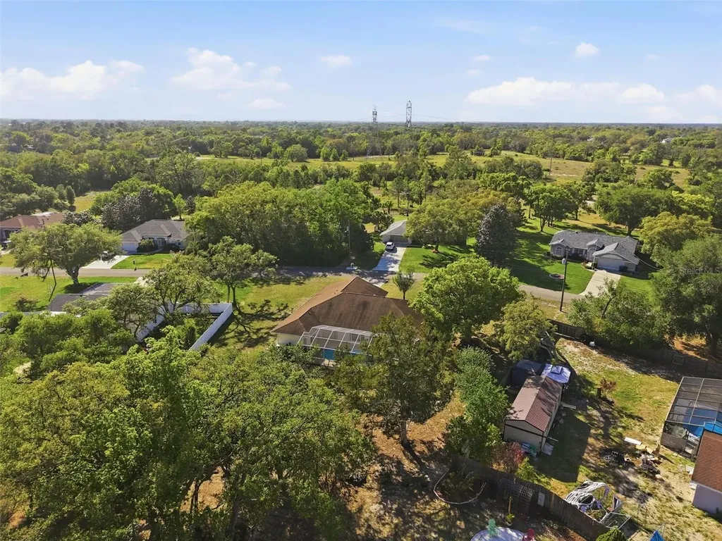 2258 Claremont Lane Spring Hill FL 34609