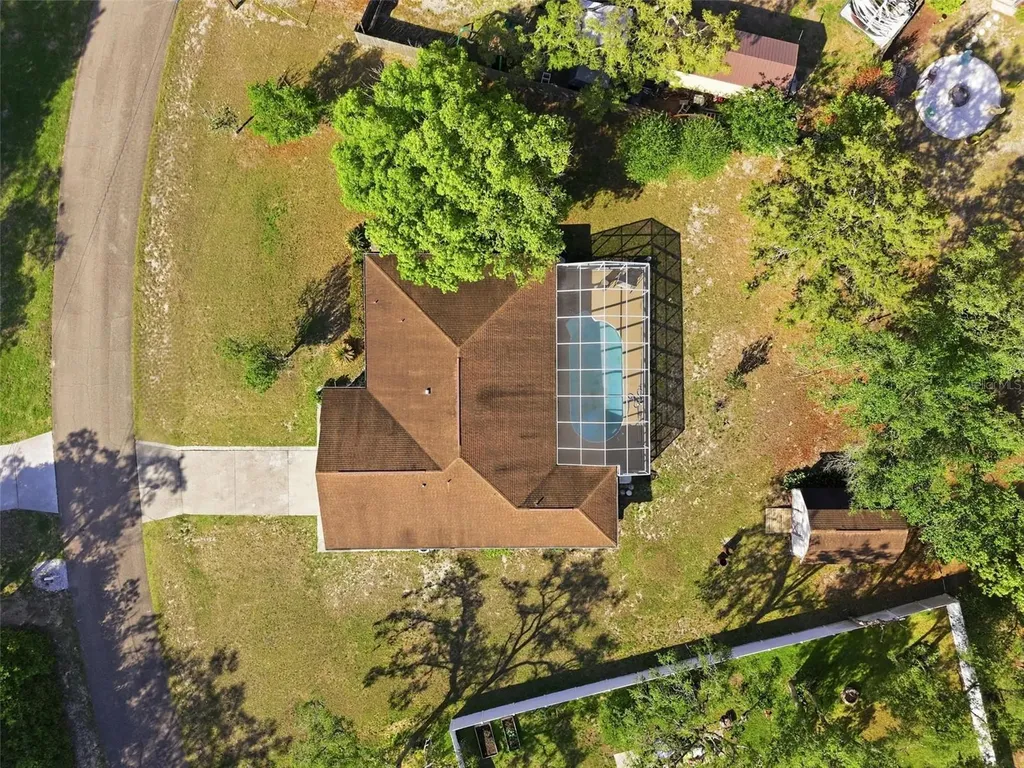 2258 Claremont Lane Spring Hill FL 34609