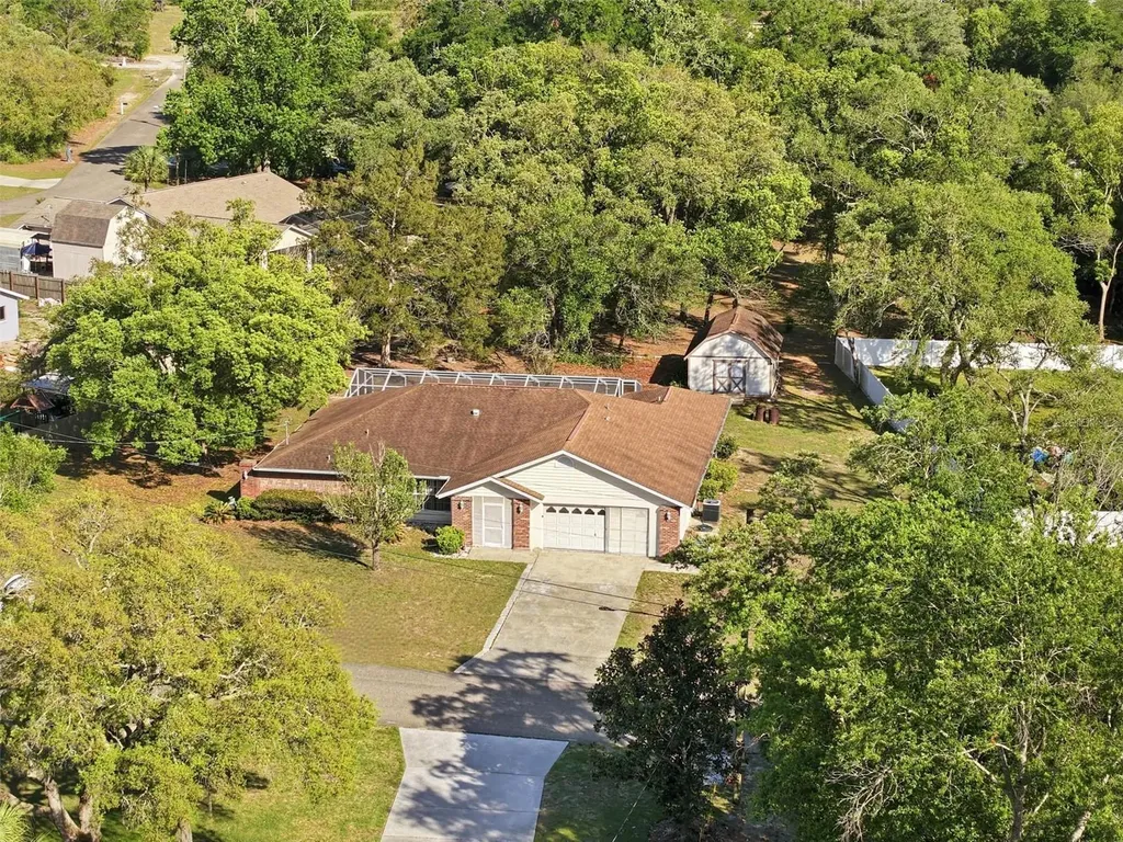 2258 Claremont Lane Spring Hill FL 34609