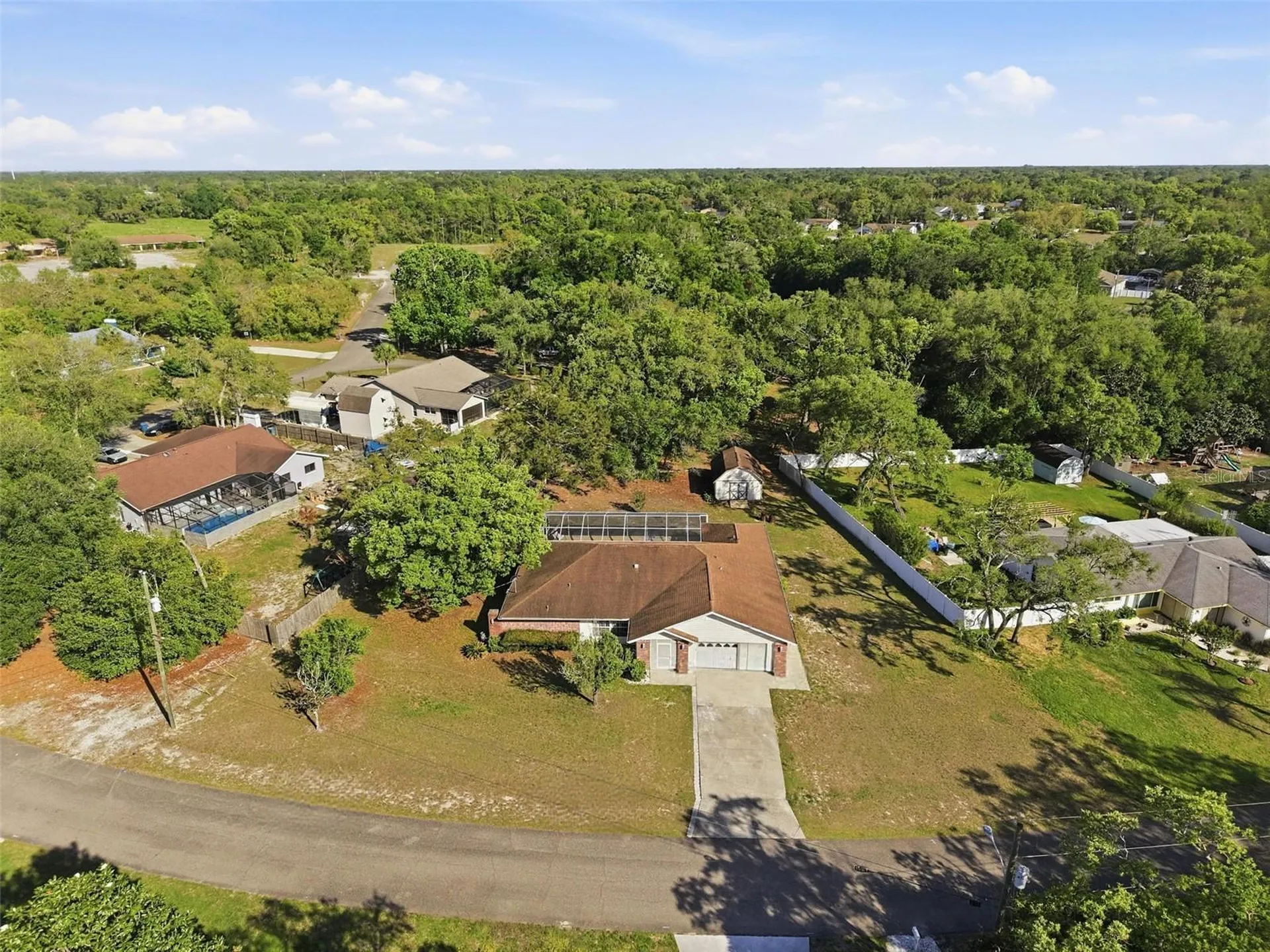 2258 Claremont Lane Spring Hill FL 34609