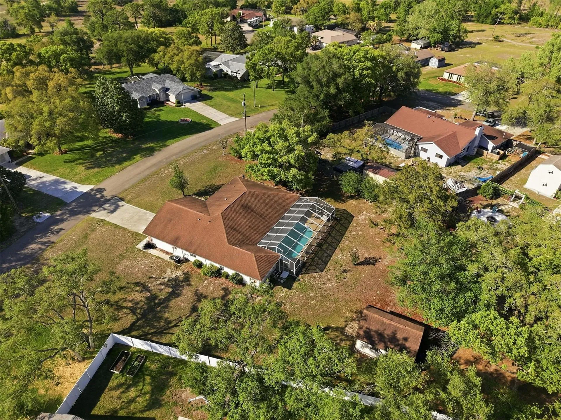 2258 Claremont Lane Spring Hill FL 34609