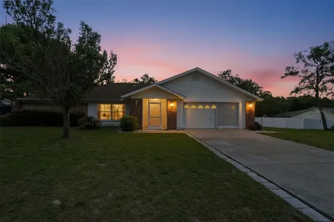 2258 Claremont Lane Spring Hill FL 34609