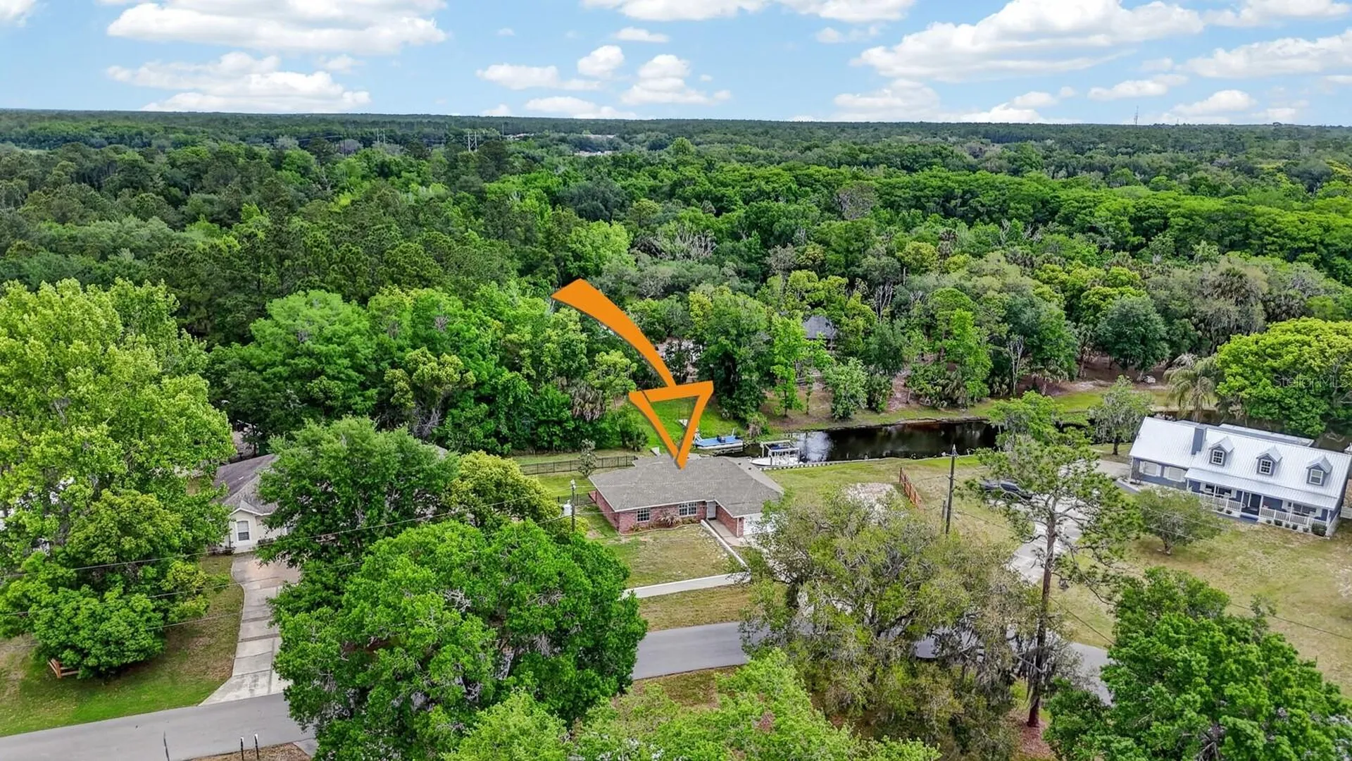 1505 Lakeside Drive Deland FL 32720