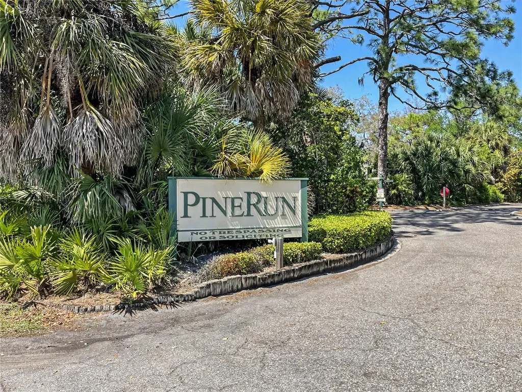354 Pine Run Drive Osprey FL 34229
