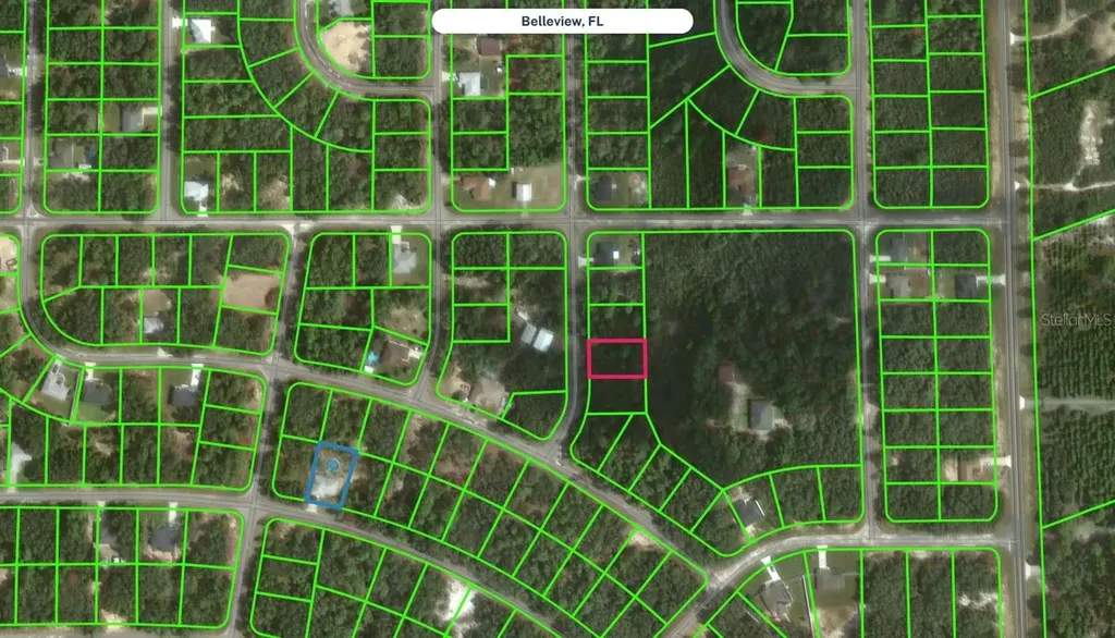Fisher Trace Trail Ocklawaha FL 32179
