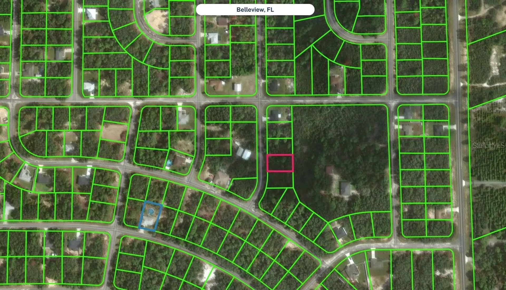 Fisher Trace Trail Ocklawaha FL 32179
